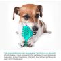 Brant Dog Toothbrush with Suction cupTeeth Cleaning Toys Puppy Chew Brushing Stick Teeth Care for Pet