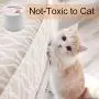 Ikebana Cat Scratch Furniture Protector, Cat Tape is Your Sofa, Carpet, Door and Child Safety Furniture Protector, 4 Inches x 30 Yards (33% Width)