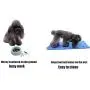 Scmkd Dog Cat Feeding Mat Silicone Pet Food Mat Non-Slip Cat Dog Bowl Mat Easy Clean Raised Edges Cat Dog Mat for Food and Water Scmkd Dog Cat Feeding Mat Silicone Pet Food Mat Non-Slip Cat Dog Bowl Mat Easy Clean Raised Edges Cat Dog Mat for Food and Water