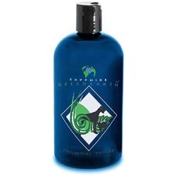 Sapphire Green Earth - All Natural Organic Dog & Cat Shampoo - Hypoallergenic Formula for Dogs, Cats and Small Animals