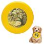 Pet Frisbee Flying Disc Dog Toy - Multifunction Tree of Life in Autumn Jennifer Lommers
