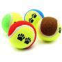 Pet Toy Vogue Tennis Balls Run Catch Throw Play Funny