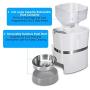 honeyguaridan A36 Automatic Pet Feeder