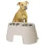 Our Pets Healthy Pet Diner, Off-White, 12-Inch