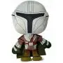 Buckle-Down Dog Toy, Mandalorian, Plush Star Wars The Mandalorian Standing Pose Buckle-Down Dog Toy, Mandalorian, Plush Star Wars The Mandalorian Standing Pose