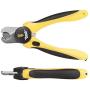 Thunderpaws Professional-Grade Nail Clippers for Dogs - Nail Trimmer for Dogs with Safety Guard and Nail File - Large Dog Nail Clippers for Large Dogs - Dog Nail Clipper & Dog Toenail Clippers