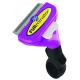 Furminator 10730 Long Hair Deshedding Tool for Cats, Large, Medium, and Small Size