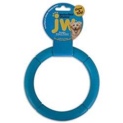 JW Pet Company Invincible Chains LS Single Dog Toy, Large (Colors Vary)