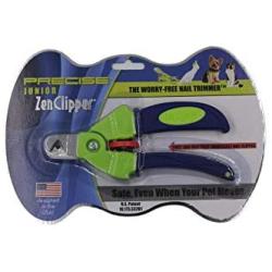 Zen Clipper Precise Safer Pet Nail Trimmer