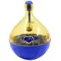 Yhytbhsh Pets Tumbler Leakage Food Ball Dog Training Exercise Fun Bowl Toys, Size: 149.5cm(Pink) FFIIKIF (Color : Blue) Yhytbhsh Pets Tumbler Leakage Food Ball Dog Training Exercise Fun Bowl Toys, Size: 149.5cm(Pink) FFIIKIF (Color : Blue)