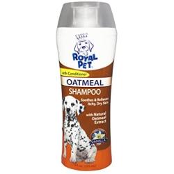 Royal Pet Oatmeal Conditioning Shampoo Vanilla