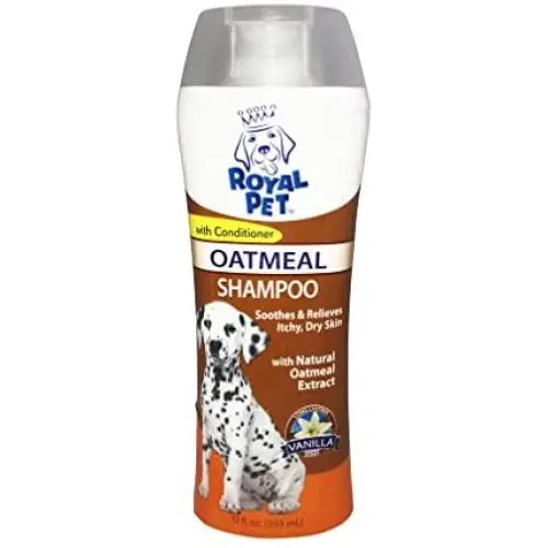 Royal Pet Oatmeal Conditioning Shampoo Vanilla Royal Pet Oatmeal Conditioning Shampoo Vanilla