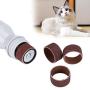 WWahuayuan Paws Dog Nail Trimmer,Dog Nail Grinder Upgrade-Professional Pet Nail Trimmer Painless Paw, Suitable for Combing and Smoothing of Small and Medium-Sized Large Cats and Dogs