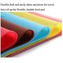 Vim Tree Pet Feeding Mat for Dog Cat Silicone-Waterproof Pet Bowl Placemat