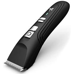 Talis Pet Fur Trimmer Battery Trimming Device Shaver Clippers Low Noise Professional Dog Cat Hair Trimmer Quiet Pet Clippers Dog Grooming Kit Electric Cordless Groomer Dogs Hair Trimmers Shears