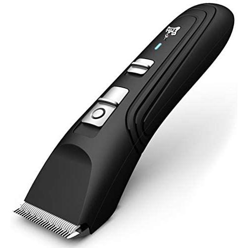 Talis Pet Fur Trimmer Battery Trimming Device Shaver Clippers Low Noise Professional Dog Cat Hair Trimmer Quiet Pet Clippers Dog Grooming Kit Electric Cordless Groomer Dogs Hair Trimmers Shears