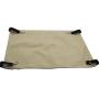 Pelay Cat Hammock, Pet Hanging Comfortable Pet Cage Hammock Bed Soft Plush Hanging for Cat, KittenRabbits, Small Animals, Leopard Print