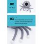 zeze Octopus cat House deep Sleep cat House cat Bed Dog Bed cat pet Supplies