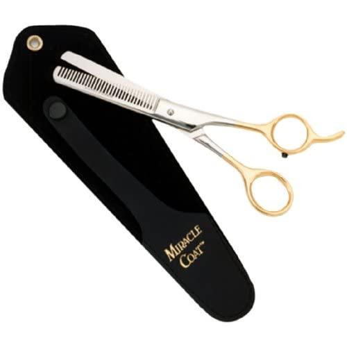 Miracle Coat 6-1/2'' Equine Grooming Shears