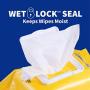 Wet Ones for Pets Deodorizing Multi-Purpose Dog Wipes with Baking Soda | Dog Deodorizing Wipes for All Dogs in Tropical Splash Scent, Wet Ones Wipes for Deodorizing Dogs| 100 Ct Pouch Dog Wipes