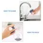 Dog Grooming Brush,Pet Shampoo Brush for Dogs and Cats,Pet Grooming Tool for Short and Long hair,Silicone Massage Bath Brush Promote Blood Circulation Pet Bath Massage Brush Removes Loose Hairs Dog Grooming Brush,Pet Shampoo Brush for Dogs and Cats,Pet Grooming Tool for Short and Long hair,Silicone Massage Bath Brush Promote Blood Circulation Pet Bath Massage Brush Removes Loose Hairs