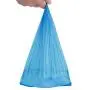 HaoDeng Poop Bag Dispenser - Includes 1 Roll (15 Bags) - Large, Earth-Friendly, Leak-Proof Pet Waste Bags