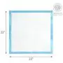 American Kennel Club AKC Training Pads AKC 63860, ''22'''' x 22'''' - pack of 150''