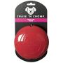 Chase n Chomp Field Disc Pet Chew Toy, Assorted , 4.75 inch