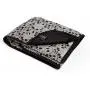 Disney Nightmare Before Christmas Jack Skellington Expressions Luxury Multi-Functional Pet Throw Blanket/Portable, Dog Mat/Cat Mat, 30”x40”, Collector’s Edition, Grey (DIS-PTB-NBC-JTO-3040) Disney Nightmare Before Christmas Jack Skellington Expressions Luxury Multi-Functional Pet Throw Blanket/Portable, Dog Mat/Cat Mat, 30”x40”, Collector’s Edition, Grey (DIS-PTB-NBC-JTO-3040)