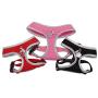 WONDERPUP Reflective Dog Cat Harness No Pull Soft Mesh Adjustable Safe Harness for Small and Medium