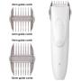 PARMPH Dog Clippers for Grooming, Professional Pet Dog Hair Clipper Cordless Rechargeable Electric Grooming Clippers for Large Small Dogs Cats