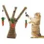 Litewood Pet Climbing Tree Toy Cat Rattan Grass Scratcher Bunny Fun Tree Rabbit Toy Small Animal Climbing Frame Activity Center with Carrot for Cat Rabbit Hamster Litewood Pet Climbing Tree Toy Cat Rattan Grass Scratcher Bunny Fun Tree Rabbit Toy Small Animal Climbing Frame Activity Center with Carrot for Cat Rabbit Hamster