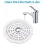 BOBEastal 4Pcs Pet Water Fountain Filter, 1.6L Pet Fountain Cat Water Dispenser Healthy and Hygienic Replacement Filter BOBEastal 4Pcs Pet Water Fountain Filter, 1.6L Pet Fountain Cat Water Dispenser Healthy and Hygienic Replacement Filter