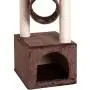 Waful 36'' Solid Cute Sisal Rope Plush Cat Climb Tree Cat Tower Waful 36'' Solid Cute Sisal Rope Plush Cat Climb Tree Cat Tower