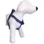 TOP PAW Dog Harness for Small Dogs w/Girth 14''-20'' Dog Bones Paws 03S