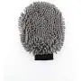 Midlee Deluxe Quick Dry Microfiber Pet Grooming Mitt with Brush Midlee Deluxe Quick Dry Microfiber Pet Grooming Mitt with Brush