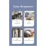 ECOB Pet Hair Remover Brush, Dog & Cat Hair Remover, Carpet Rake, Pet Hair Detailer for Cleaning Carpets, Sofas, Home Furnishings, Furniture, Car Seat and Interiors ECOB Pet Hair Remover Brush, Dog & Cat Hair Remover, Carpet Rake, Pet Hair Detailer for Cleaning Carpets, Sofas, Home Furnishings, Furniture, Car Seat and Interiors