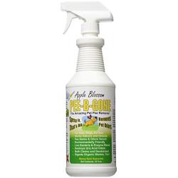 Pet Pee Be Gone Apple Blossom Spray, 32 oz.