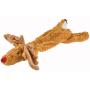 MPP Holiday Reindeer Dog Toys Skinneez Christmas Play Stuffing Free Big 20'' Long