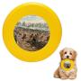 Pet Frisbee Flying Disc Dog Toy - Multifunction 1 Battle of Gettysburg War is Hell Store