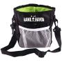 kANOHAVOk Dog Pet Large Treat Bag, Training Pouch with Shoulder Strap, Multifunctional Pockets, Belt Loop and Waistband Hook for Security, Storage for Treats, Toys, and Accessories