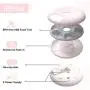 iPettie Donuts 6-Meal Automatic Wet and Dry Food Pet Feeder with Programmable Timer, Auto Dispenser for Cat and Small & Medium Dog, Batteries & USB Power Supply iPettie Donuts 6-Meal Automatic Wet and Dry Food Pet Feeder with Programmable Timer, Auto Dispenser for Cat and Small & Medium Dog, Batteries & USB Power Supply