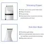 Buzhan Dog Nail Grinder, 5 in 1 Professional Pet Nail Grinder for Small Medium Large Dogs & Cats, Paw Nail File, Dremel Pet Nail Trimmer Buzhan Dog Nail Grinder, 5 in 1 Professional Pet Nail Grinder for Small Medium Large Dogs & Cats, Paw Nail File, Dremel Pet Nail Trimmer
