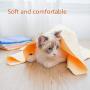 Pet Bath Towel,2 Pack Ultra Absorbent Cat and Dog Towels 17 X 26 for Small Medium Dogs and Cats Car/HairDrying /Kitchen Household