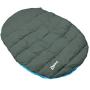 Chuckit! Travel Bed - Comfort on the Go - Blue/Gray - One Size