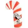Geisler Snoopy Candy Cane Dog Toy Peanuts Christmas Vintage Collectable Squeak Pet Xmas 48143 ConAgra Geisler Snoopy Candy Cane Dog Toy Peanuts Christmas Vintage Collectable Squeak Pet Xmas 48143 ConAgra
