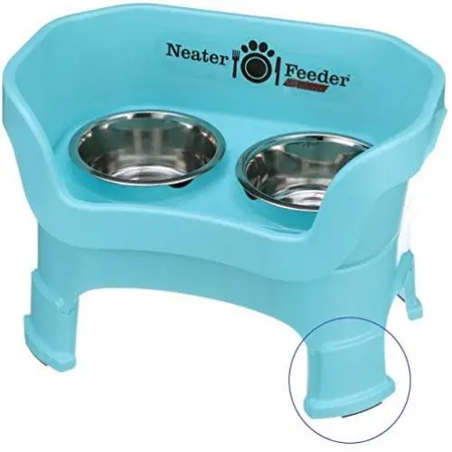 Neater Feeder Deluxe with Leg Extensions Neater Feeder Deluxe with Leg Extensions