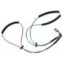 No Sit Pet Haunch Holder Dog Grooming Arm Restraint for Small, Medium and Large Dogs | Durable and Effective for Grooming Tables (Haunch Only, Large 21'' and 24'') No Sit Pet Haunch Holder Dog Grooming Arm Restraint for Small, Medium and Large Dogs | Durable and Effective for Grooming Tables (Haunch Only, Large 21'' and 24'')
