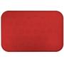 SmithBuilt 24'' x 16'' Large Dog Food Mat - Waterproof Non-Slip Silicone Cat Pet Bowl Feeding Placemat