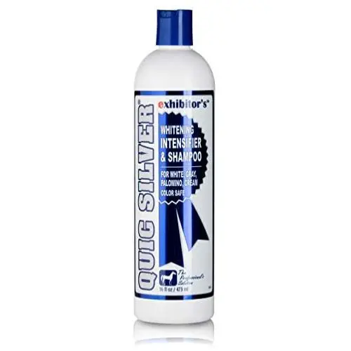 Quic Silver Shampoo 16oz Quic Silver Shampoo 16oz
